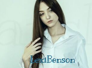 LexiBenson
