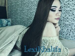 LexiKhalifa