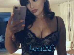 LexiiXO