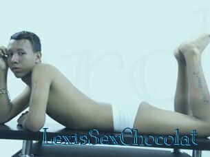 LexisSexChocolat