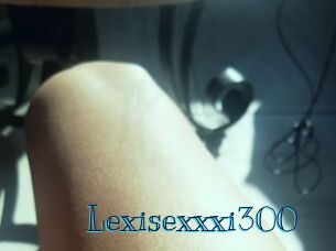Lexisexxxi300