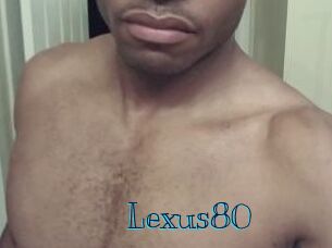 Lexus80