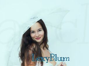 LexyBlum