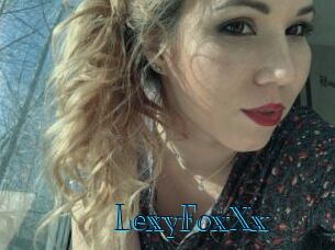LexyFoxXx