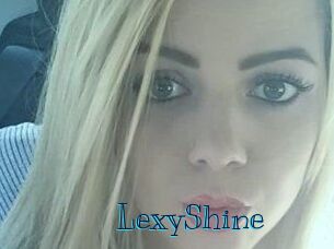 LexyShine