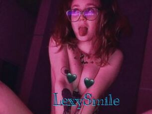 LexySmile