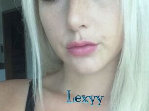 Lexyy