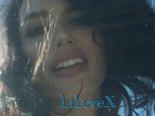 LiLoveX