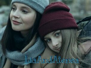 LiaAndAtenea