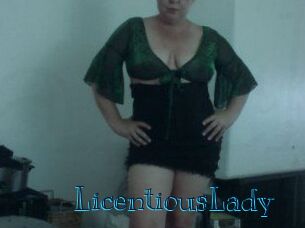 LicentiousLady