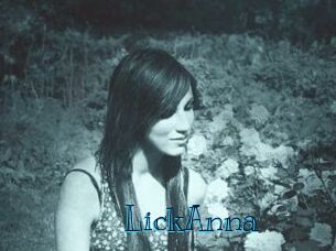 LickAnna
