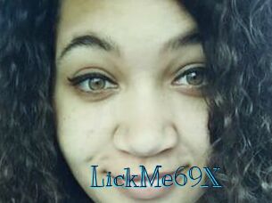 LickMe69X