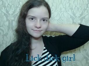 Lick_dick_girl