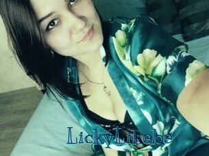 LickyLikebe