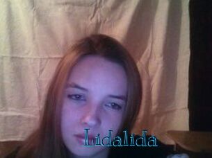 Lidalida