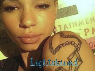 Lightskined