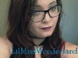 LilMissWonderland