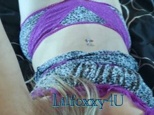 Lilfoxxy4U
