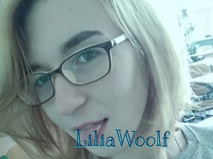 LiliaWoolf Archive DVD BIZ