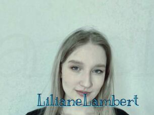 LilianeLambert