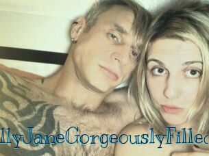 LillyJaneGorgeouslyFilled
