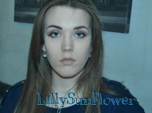 LillySunFlower