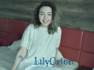 LilyOrton