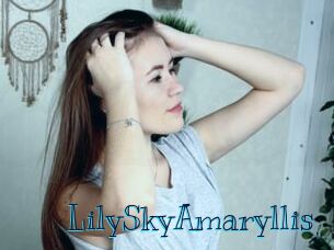 LilySkyAmaryllis