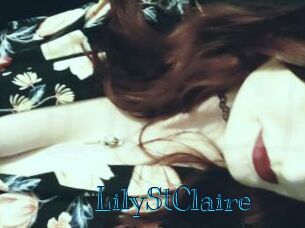 LilyStClaire