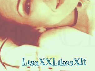 LisaXXLikesXIt
