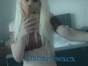 LishaRosexox Archive DVD BIZ