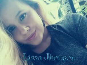 Lissa_Jhonson