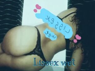 Lissex_wet