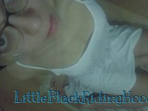 LittleBlackRidingHood