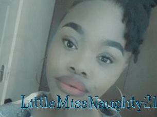 LittleMissNaughty21