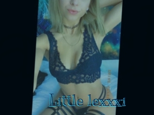 Little_lexxxi Archive DVD BIZ
