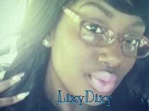 LixyDixy