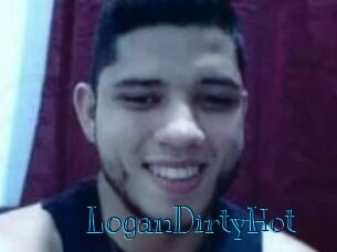 LoganDirtyHot