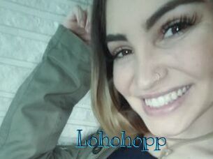 Lohohopp