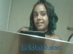 Lokitabluexo