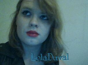 LolaDuval