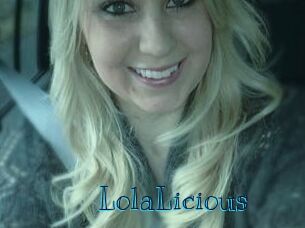 LolaLicious
