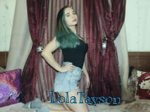 LolaTayson