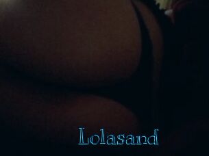 Lolasand