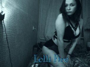 Lolli_Fire