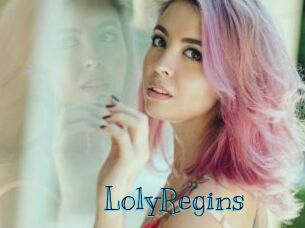 LolyRegins