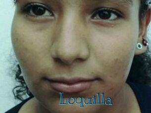 Loquilla