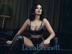 LoraBennett Archive DVD BIZ