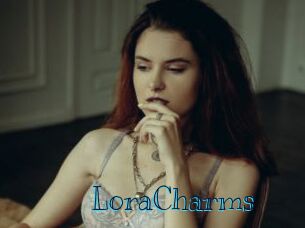 LoraCharms