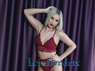 LoraHendrix